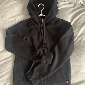 TNA full zip hoodie